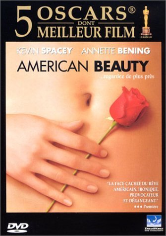 American beauty / un film de Sam Mendes | Mendes, Sam. Metteur en scène ou réalisateur