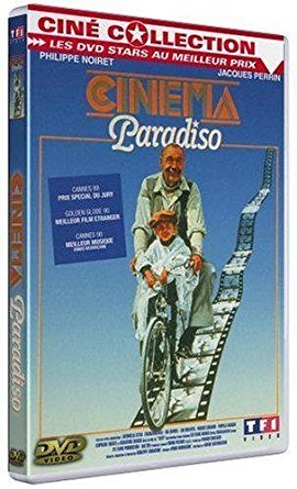 Cinema Paradiso / un film de Giuseppe Tornatore | Tornatore, Giuseppe. Metteur en scène ou réalisateur