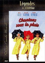 Chantons sous la pluie / un film de Gene Kelly et Stanley Donen | Kelly, Gene. Metteur en scène ou réalisateur