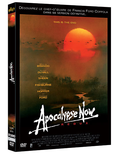 Apocalypse Now : redux = version intégrale / un film de Francis Ford Coppola | Coppola, Francis Ford. Metteur en scène ou réalisateur
