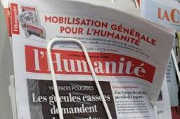 L'Humanité : le journal fondé par Jean Jaurès / dir. publ. Patrick Le Hyaric | Le Hyaric, Patrick. Directeur de publication