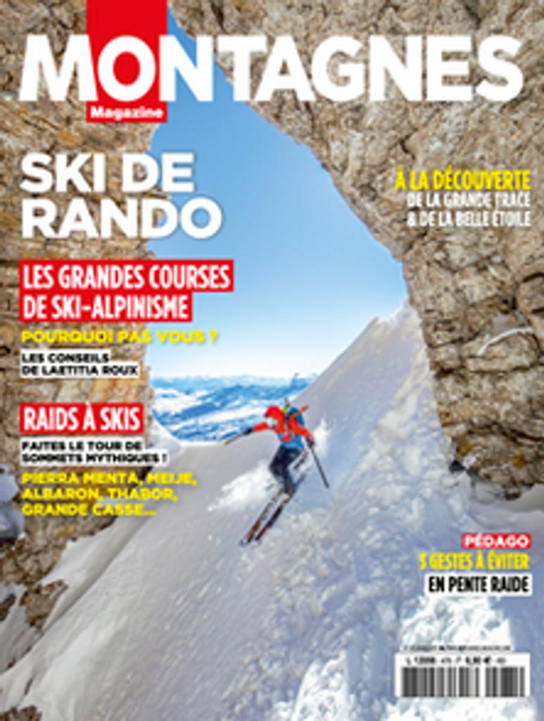 Montagnes magazine / dir. publ. Jean-Pierre Roger | Roger, Jean-Pierre. Directeur de publication
