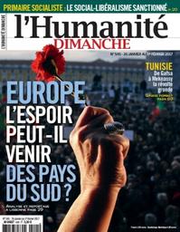 L'Humanité magazine / Patrick Le Hyaric | Le Hyaric, Patrick. Directeur de publication