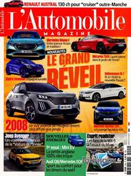 L' Automobile magazine / dir de publ. Christophe Veyrin-Forrer | Veyrin-Forrer, Christophe. Directeur de publication
