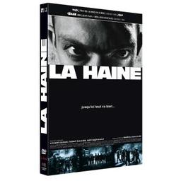 La Haine / un film de Mathieu Kassovitz | Kassovitz, Mathieu. Metteur en scène ou réalisateur