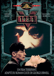 1984 [mille neuf cent quatre-vingt quatre] / un film de Michael Radford | Radford, Michael. Metteur en scène ou réalisateur