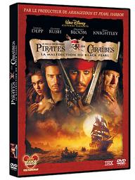 Pirates des Caraïbes, tome 01 : la malédiction du Black Pearl / un film de Gore Verbinski | Verbinski, Gore. Metteur en scène ou réalisateur