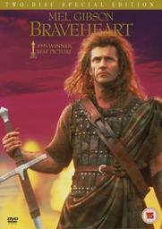 Braveheart / un film de Mel Gibson | Gibson, Mel. Metteur en scène ou réalisateur