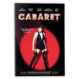 Cabaret / un film de Bob Fosse | Fosse, Bob. Interprète