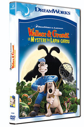 Wallace & [et] Gromit : le mystère du lapin-garou / un film d'animation de Nick Park et Steve Box | Park, Nick. Metteur en scène ou réalisateur