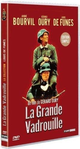 La Grande vadrouille / un film de Gérard Oury | Oury, Gérard. Metteur en scène ou réalisateur