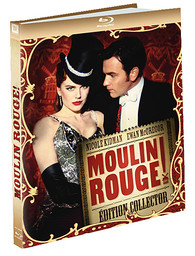 Moulin rouge ! / un film de Baz Luhrmann | Luhrmann, Baz. Metteur en scène ou réalisateur