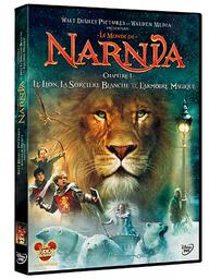 Le Monde de Narnia - Chapitre 1 : Le lion, la sorcière blanche et l'armoire magique / un film de Andrew Adamson | Adamson, Andrew. Metteur en scène ou réalisateur