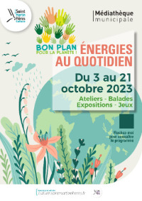 Energies au quotidien - Portail des médiathèques du SITPI