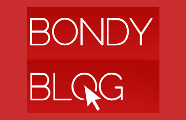 logo Bondy Blog