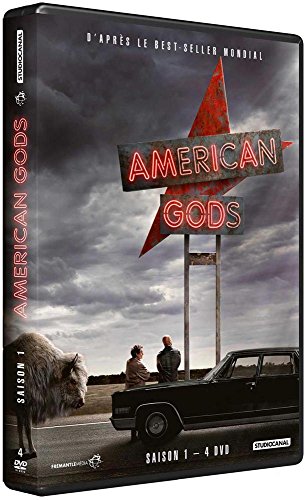 American Gods la série DVD