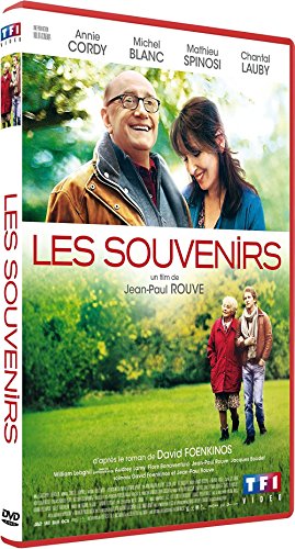 Les Souvenirs - Jean-Paul Rouve / David Foenkinos
