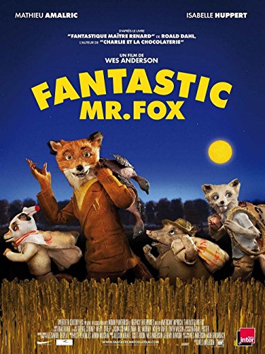 Fantastic Mr Fox - Wes Anderson