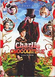 Charlie et la Chocolaterie - Tim Burton