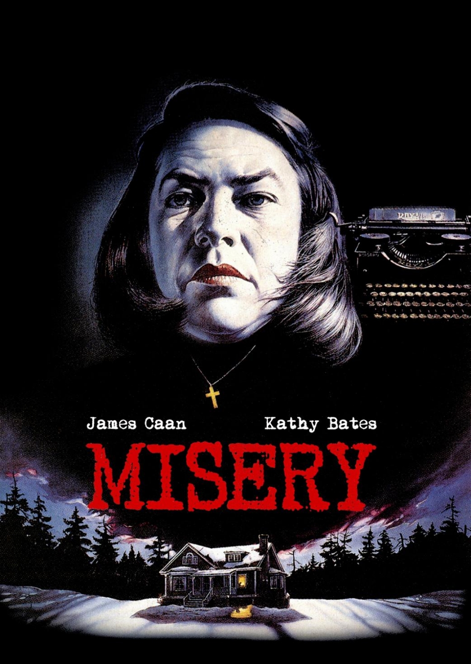 Misery - Rob Reiner